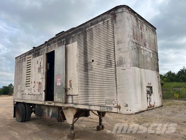 CAT 19-293 Générateurs diesel