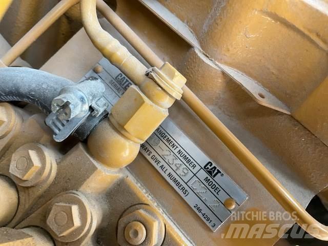 CAT 216B3 Chargeuse compacte