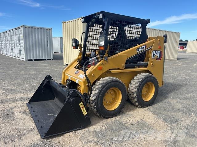 CAT 216B3 Chargeuse compacte