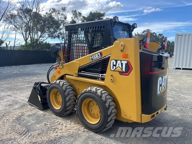 CAT 216B3 Chargeuse compacte