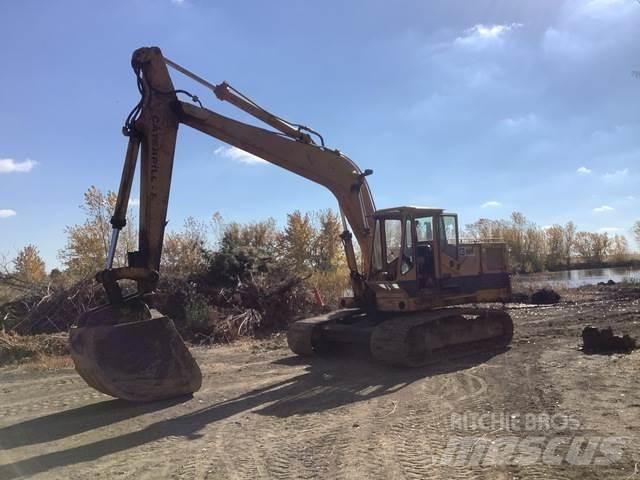 CAT 225 Pelle sur chenilles