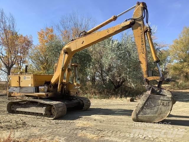 CAT 225 Pelle sur chenilles