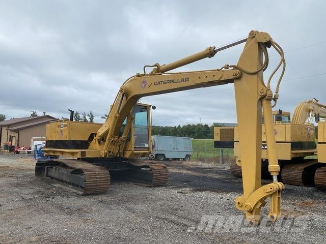 CAT 225 Pelle sur chenilles