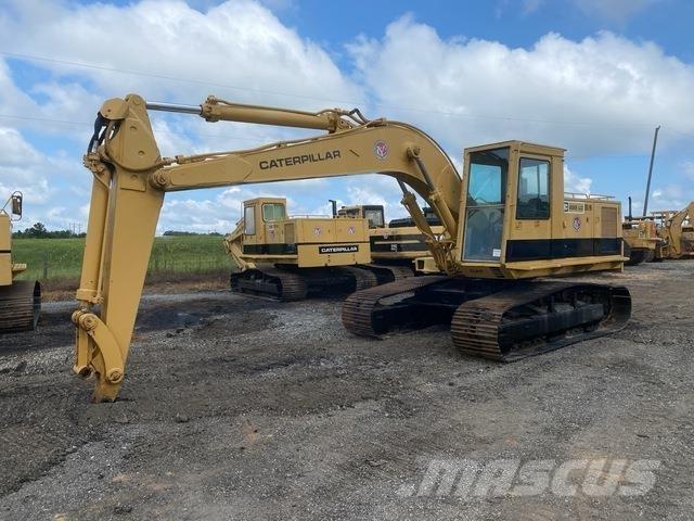 CAT 225 LC Pelle sur chenilles