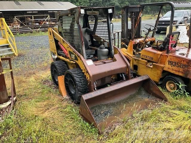 CAT 226B Chargeuse compacte