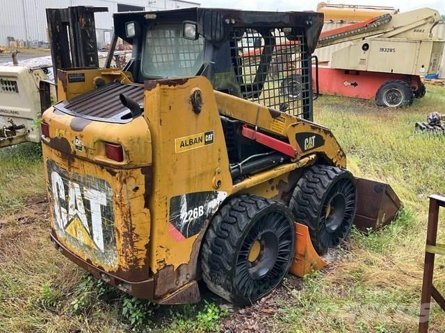 CAT 226B Chargeuse compacte
