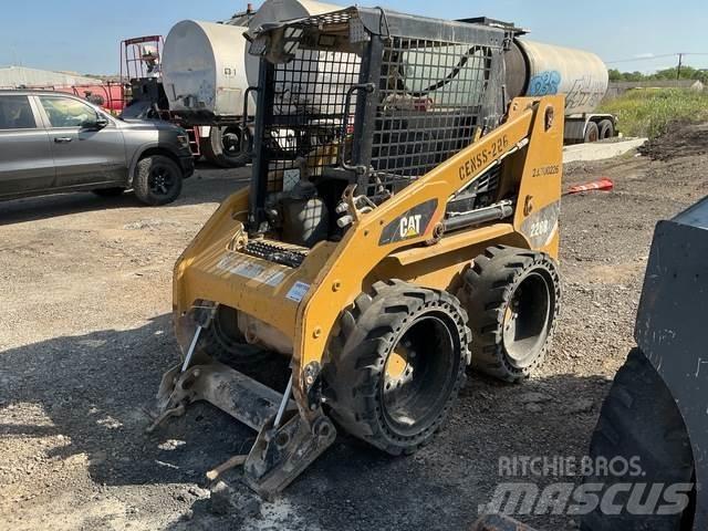 CAT 226B3 Chargeuse compacte