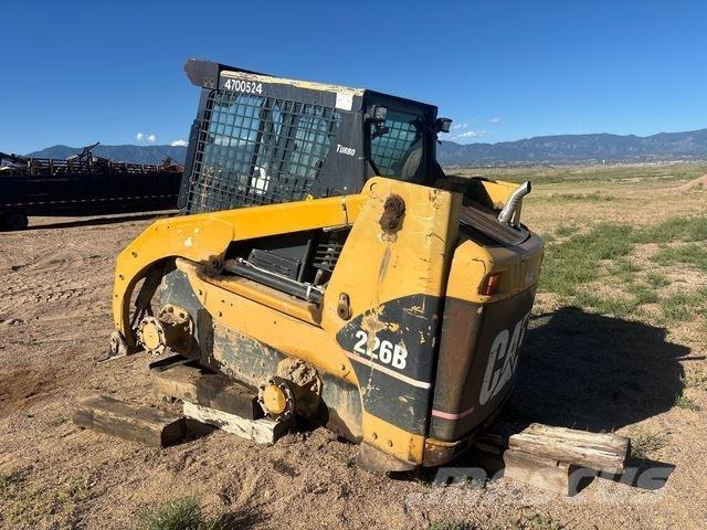 CAT 226B3 Chargeuse compacte
