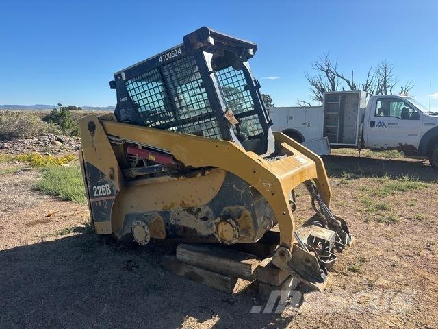CAT 226B3 Chargeuse compacte