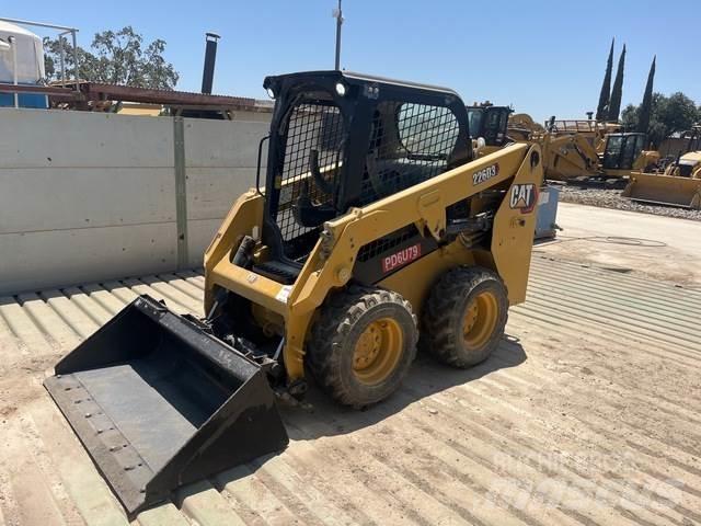CAT 226D3 Chargeuse compacte