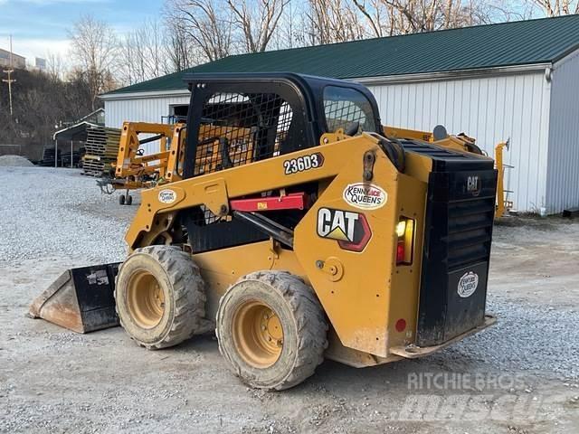 CAT 236D3 Chargeuse compacte
