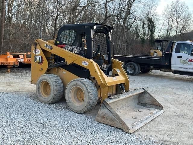 CAT 236D3 Chargeuse compacte