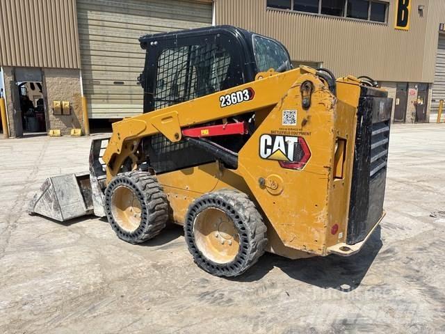 CAT 236D3 Chargeuse compacte
