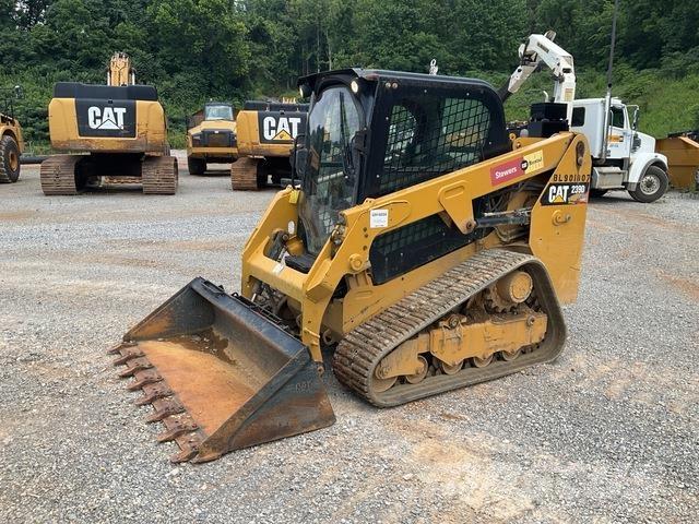 CAT 239D Chargeuse compacte