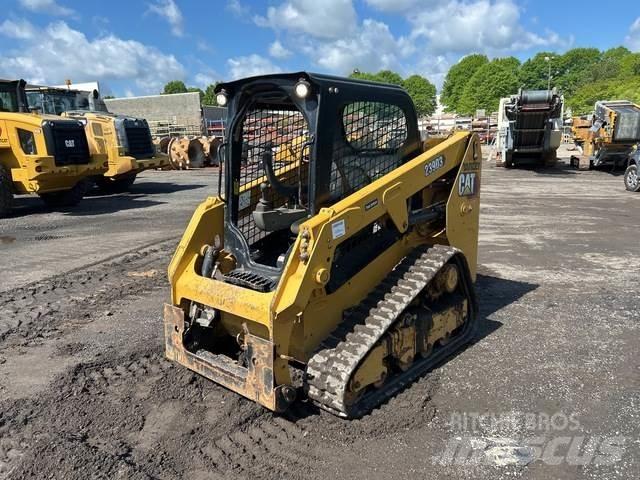 CAT 239D3 Chargeuse compacte