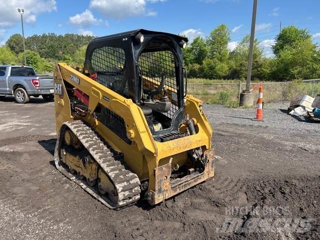 CAT 239D3 Chargeuse compacte