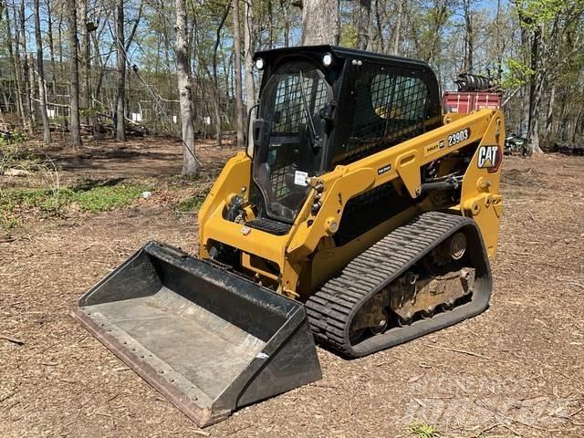 CAT 239D3 Chargeuse compacte