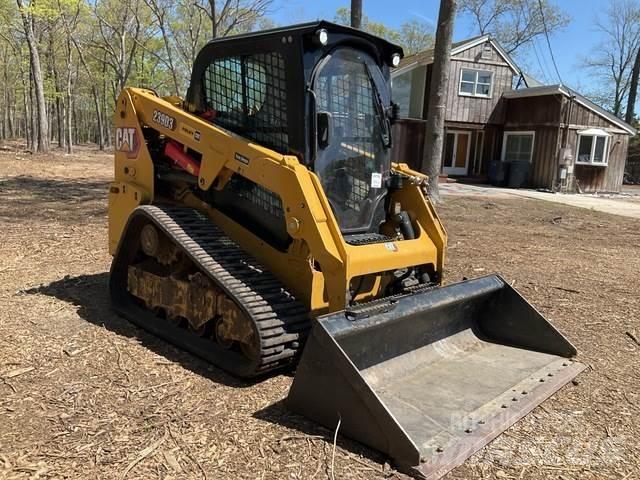 CAT 239D3 Chargeuse compacte