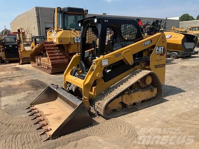 CAT 239D3 Chargeuse compacte