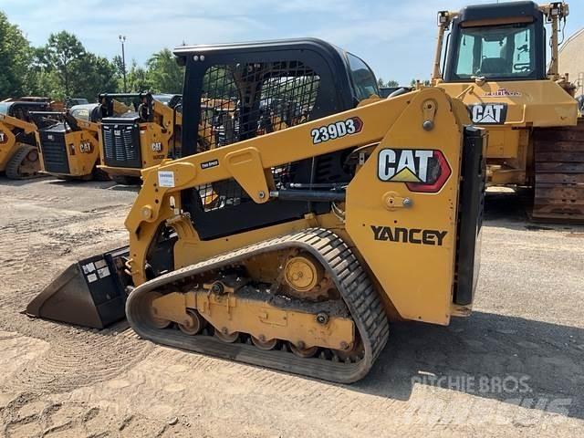 CAT 239D3 Chargeuse compacte