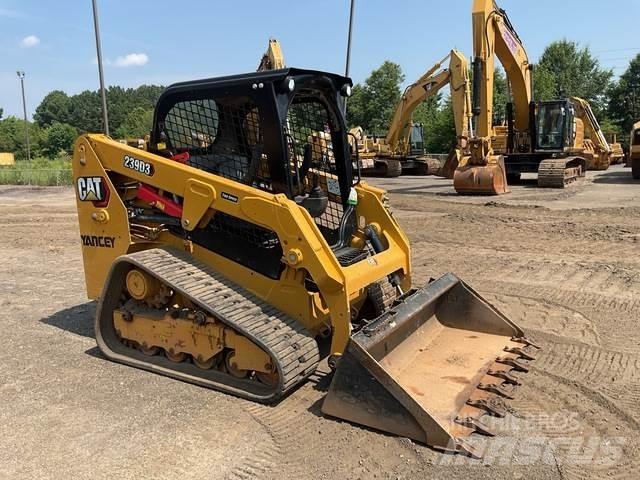 CAT 239D3 Chargeuse compacte