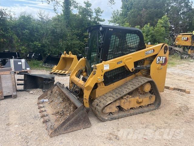 CAT 239D3 Chargeuse compacte