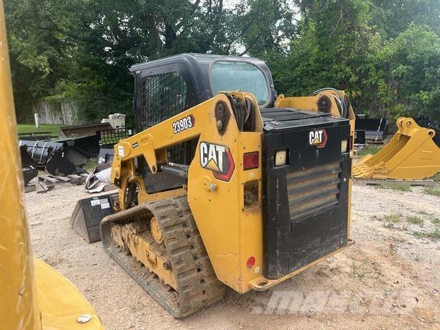 CAT 239D3 Chargeuse compacte