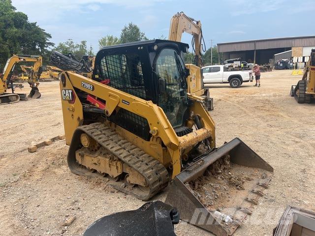 CAT 239D3 Chargeuse compacte