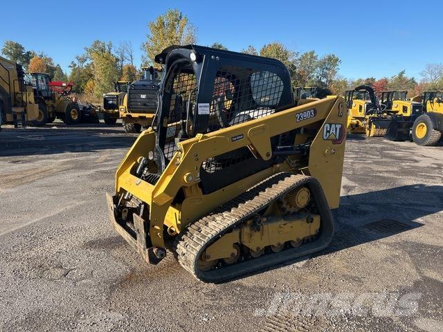 CAT 239D3 Chargeuse compacte