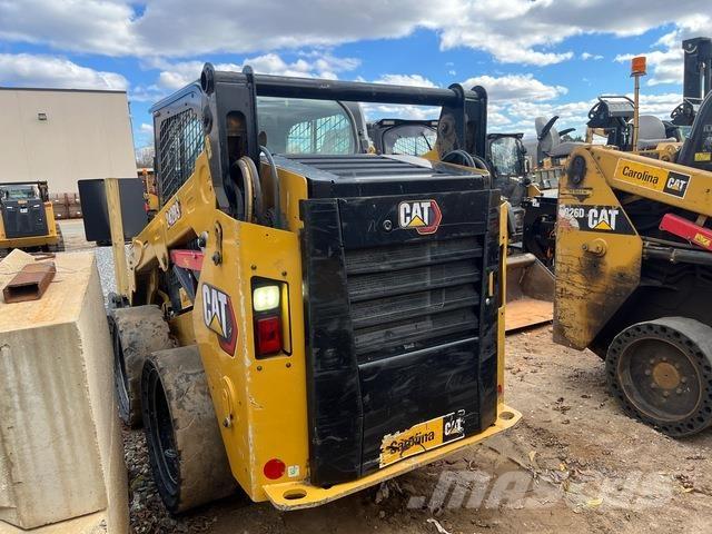 CAT 242D3 Chargeuse compacte