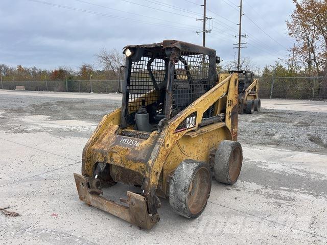 CAT 246 Chargeuse compacte