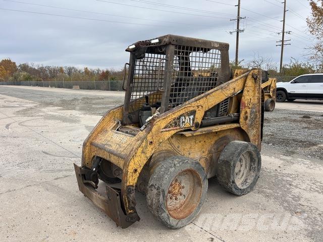 CAT 246 Chargeuse compacte