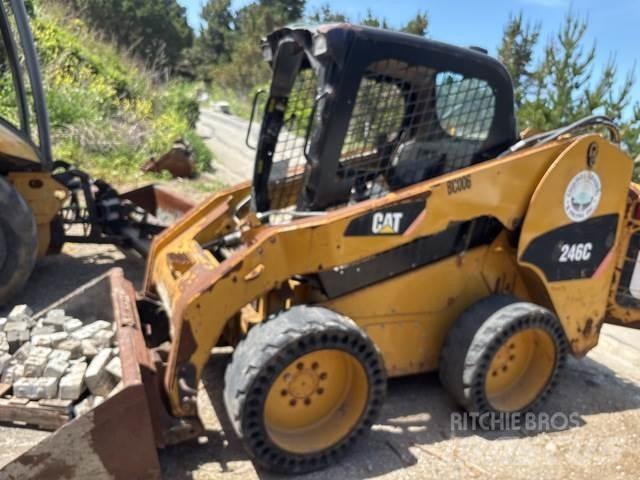 CAT 246C Chargeuse compacte