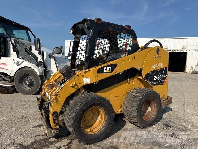 CAT 246C Chargeuse compacte