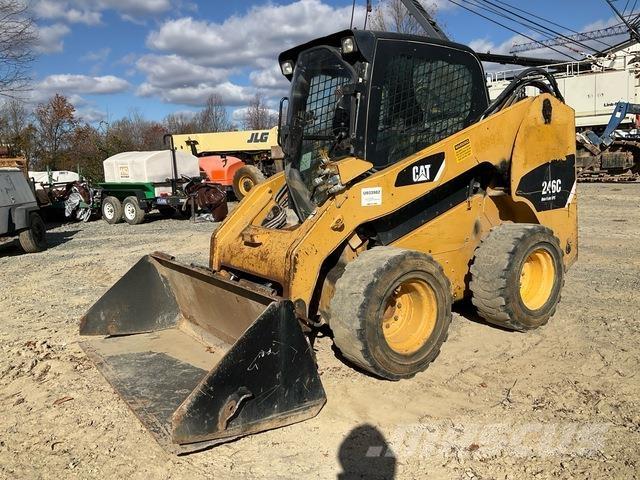CAT 246C Chargeuse compacte
