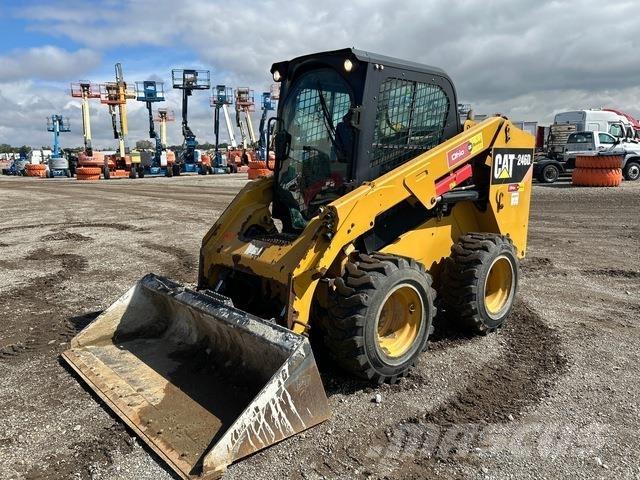 CAT 246D Chargeuse compacte