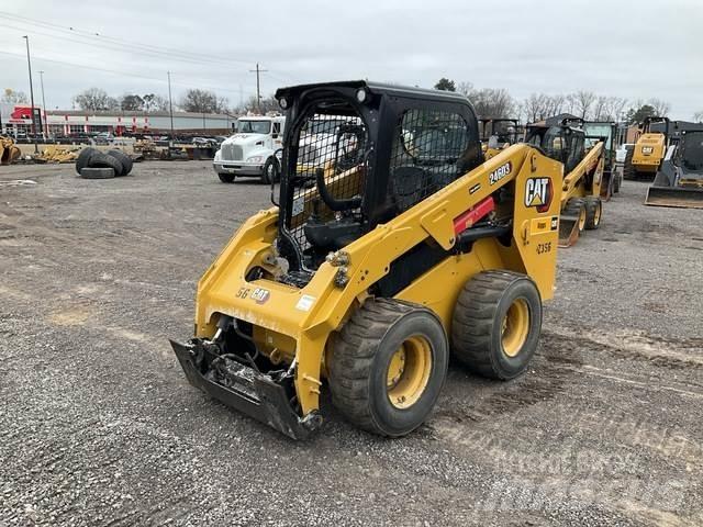 CAT 246D3 Chargeuse compacte