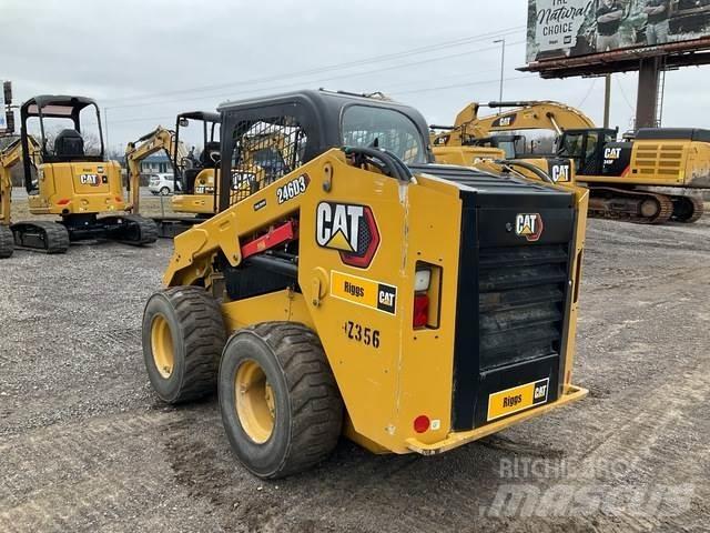 CAT 246D3 Chargeuse compacte