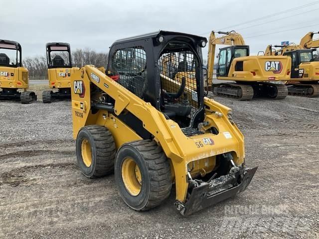 CAT 246D3 Chargeuse compacte