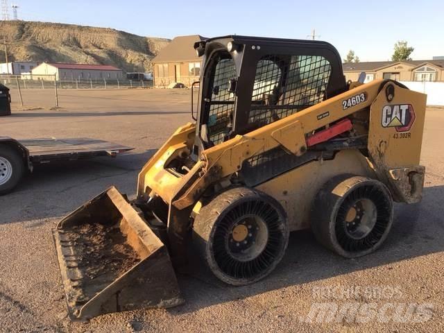 CAT 246D3 Chargeuse compacte