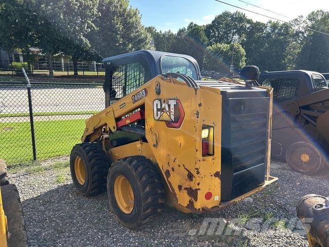 CAT 246D3 Chargeuse compacte