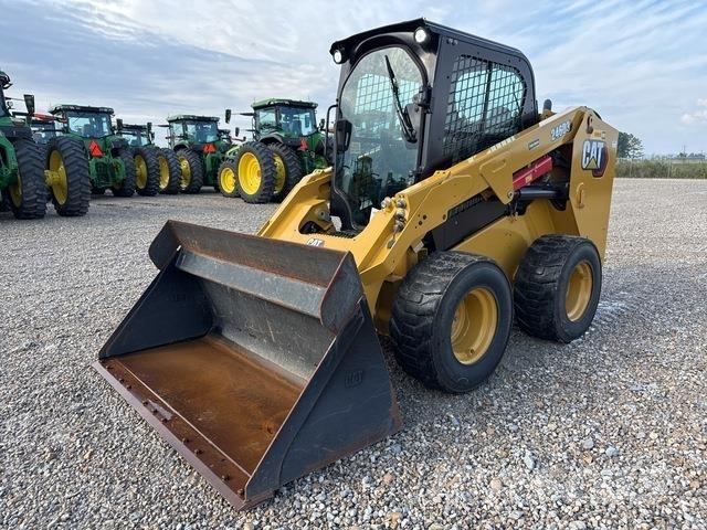 CAT 246D3 Chargeuse compacte