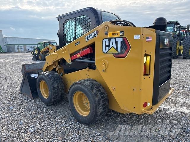 CAT 246D3 Chargeuse compacte