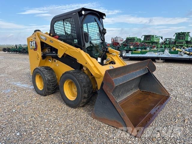CAT 246D3 Chargeuse compacte