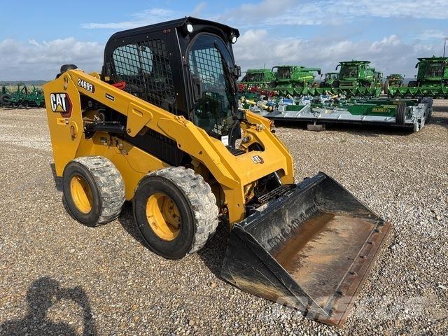CAT 246D3 Chargeuse compacte