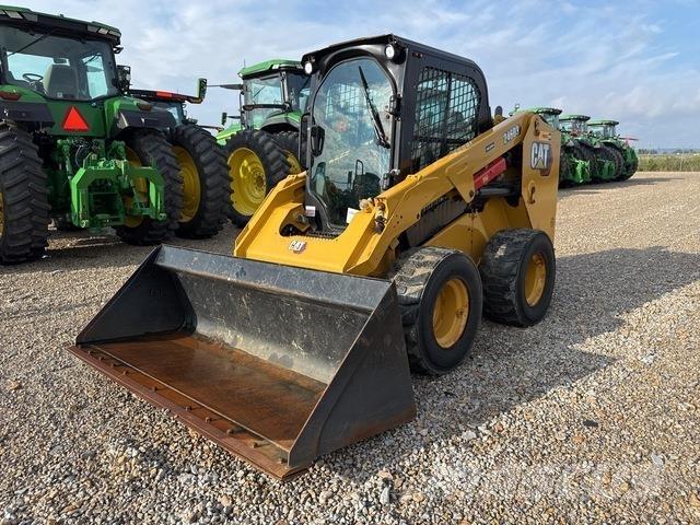 CAT 246D3 Chargeuse compacte