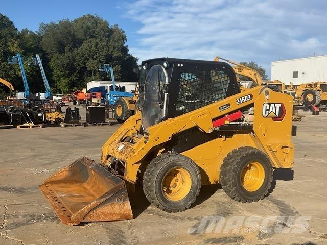 CAT 246D3 Chargeuse compacte