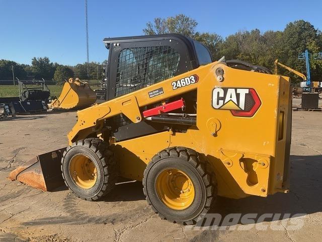 CAT 246D3 Chargeuse compacte