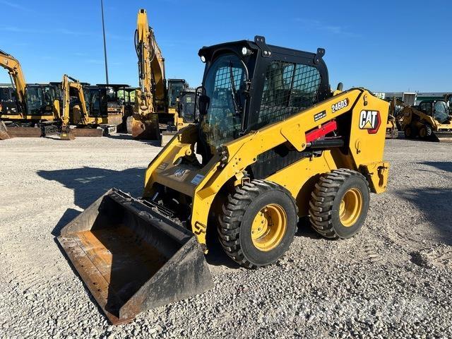 CAT 246D3 Chargeuse compacte