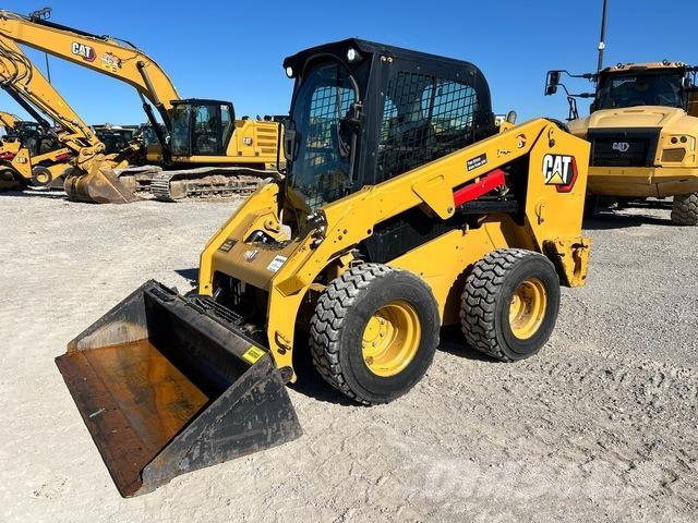 CAT 246D3 Chargeuse compacte
